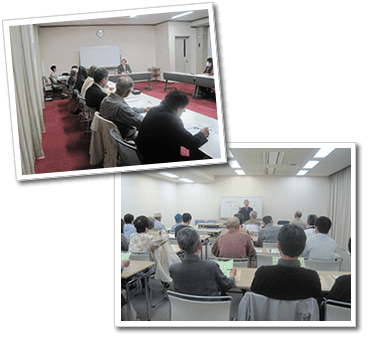 葬送の今を考える会　葬送セミナー