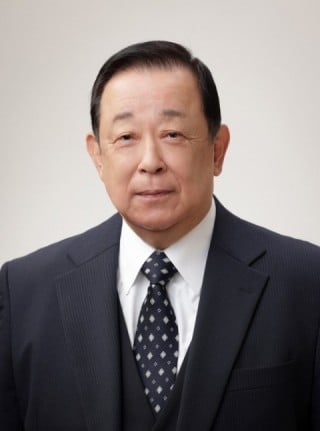 ウェル・しおん代表 中村清貴 ウェル・しおん代表 中村清貴